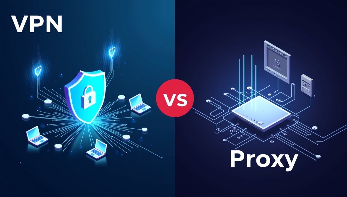 vpn vs proxy