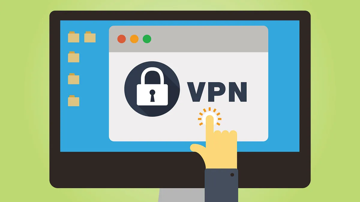 VPN billets d'avion