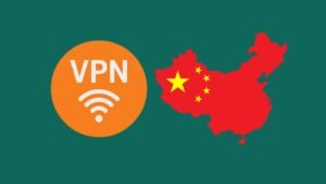 vpn chine